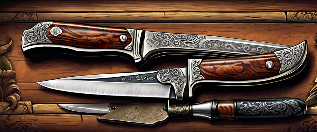 Ancient Roots to Modern Marvels: History of Folding Knives – Real