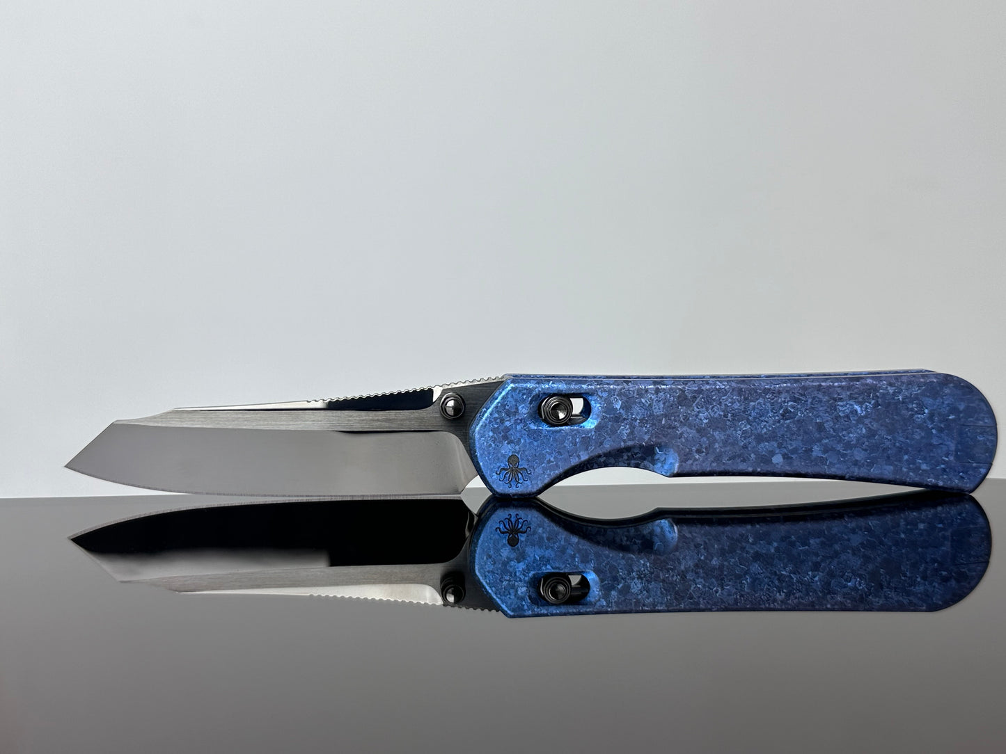 Kraken Scales - Piratech Blue