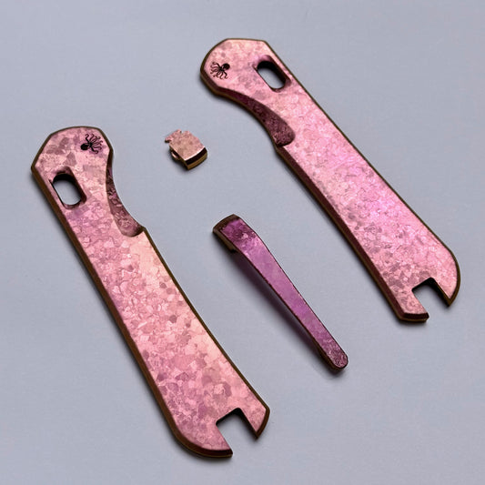 Kraken Scales - Sakura Pink | Seasonal Limited Edition